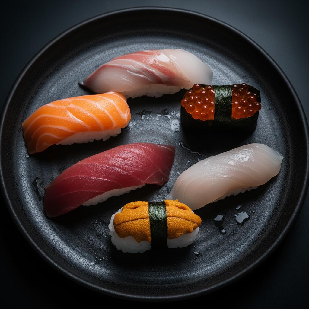 Omakase Sushi